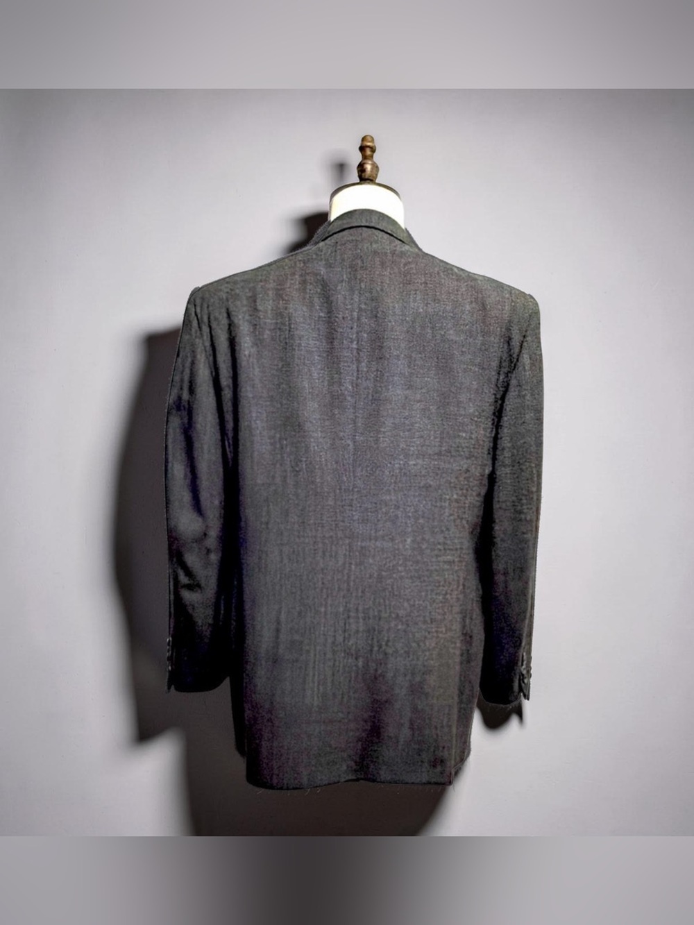 Hugo Boss Delon | Men’s Wool Blazer | Micro Houndstooth Sport Coat | Size 38R - Picture 4 of 12